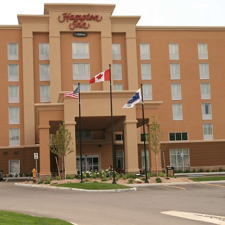 Hampton Inn By Hilton North Bay Eksteriør billede
