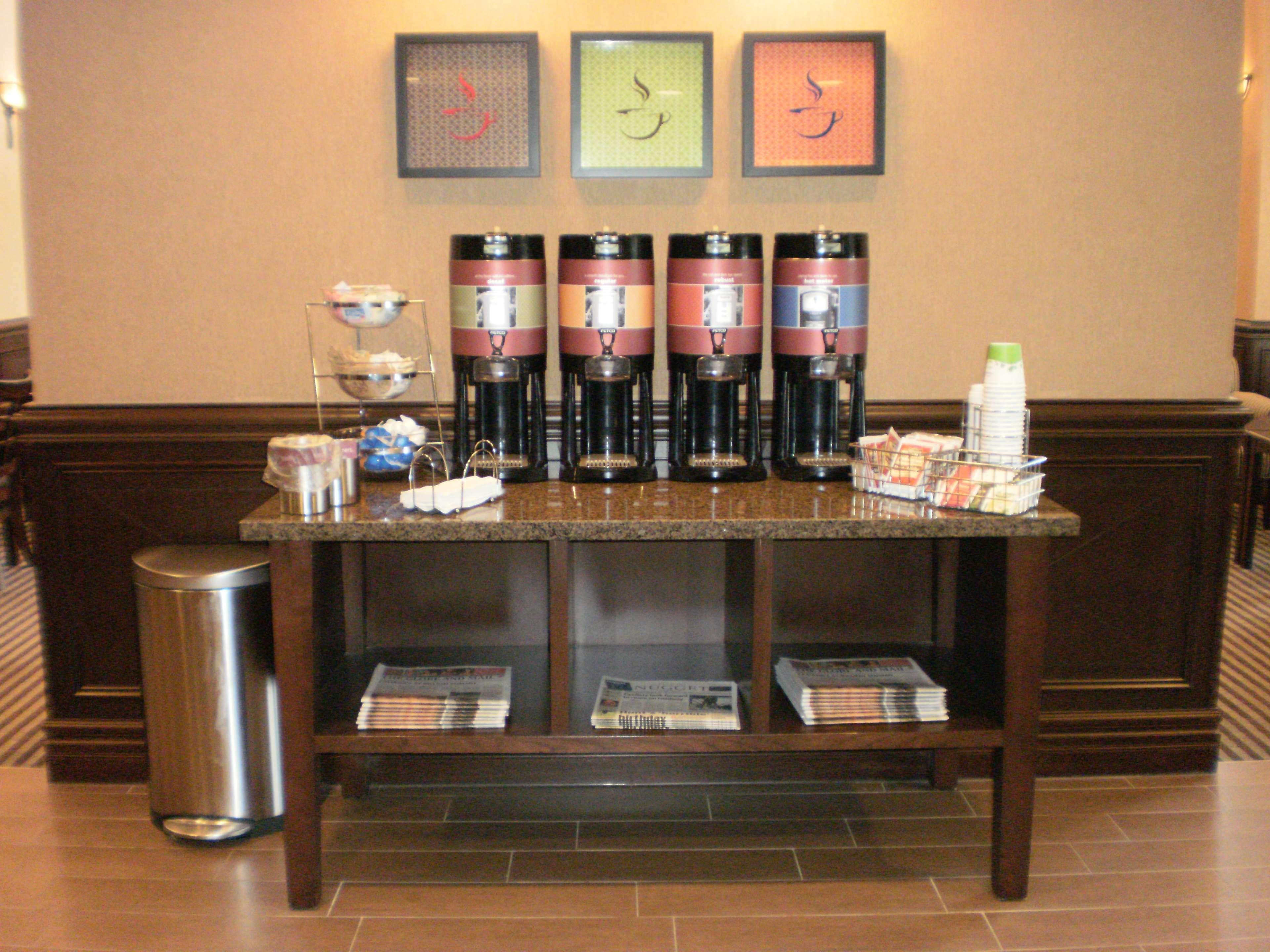 Hampton Inn By Hilton North Bay Restaurant billede