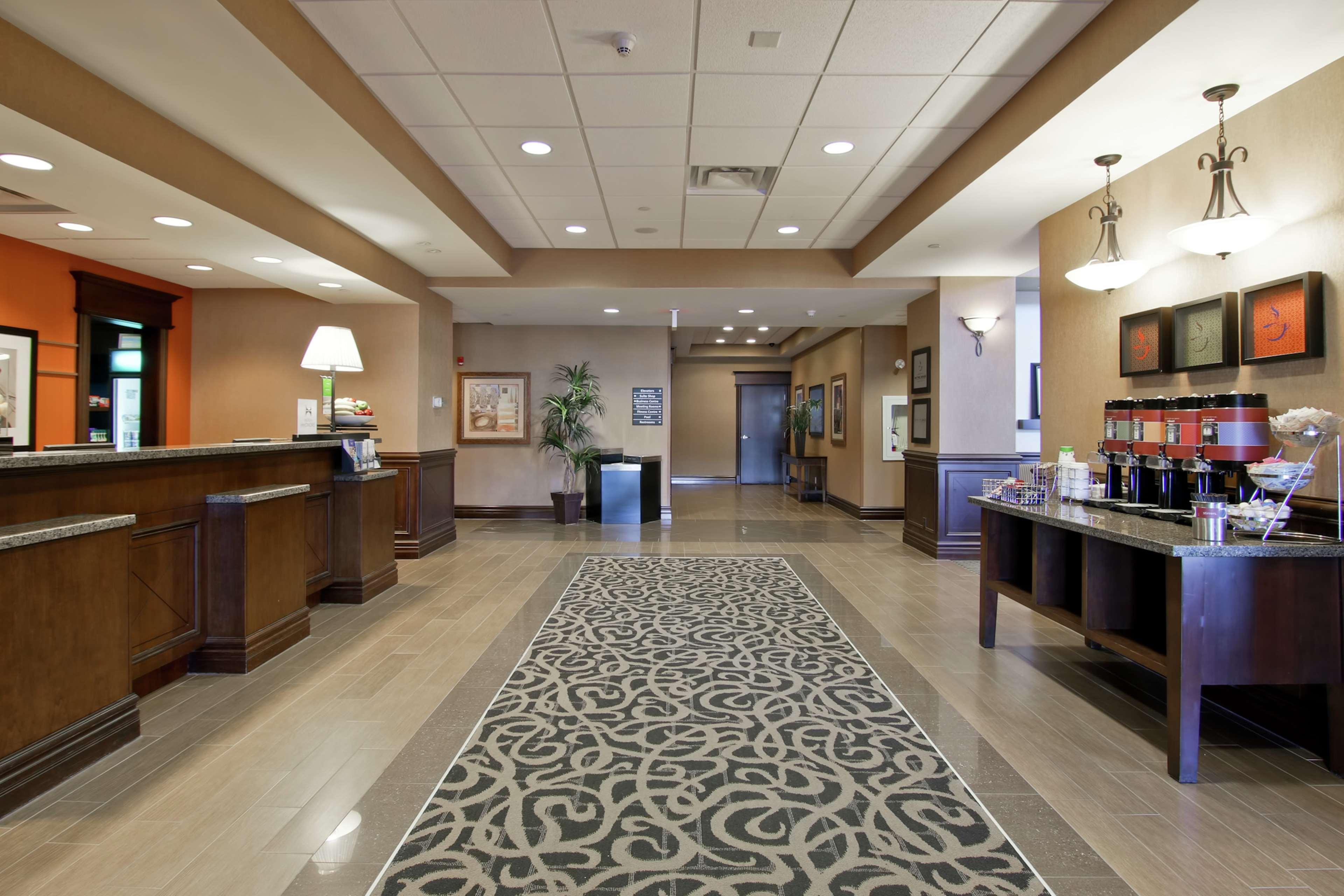 Hampton Inn By Hilton North Bay Eksteriør billede