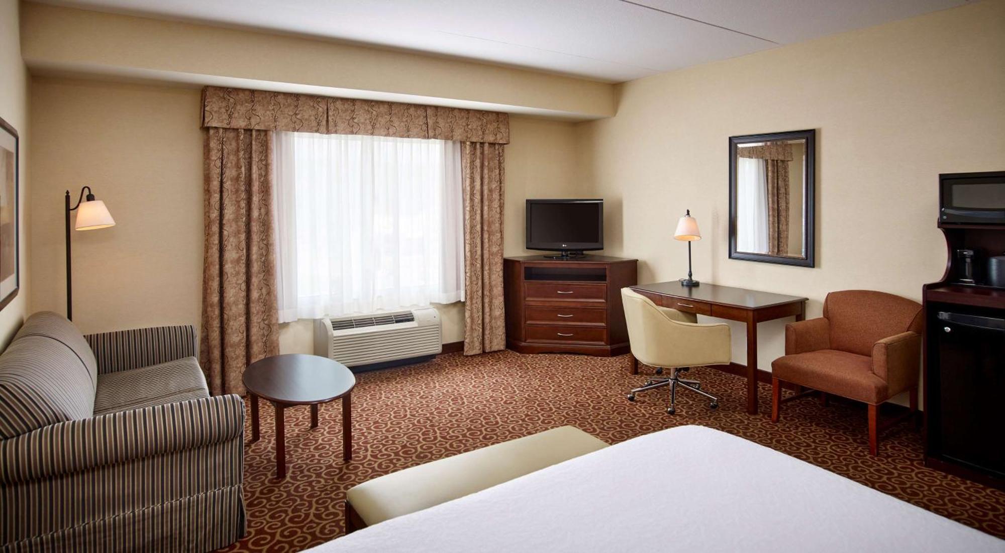Hampton Inn By Hilton North Bay Eksteriør billede