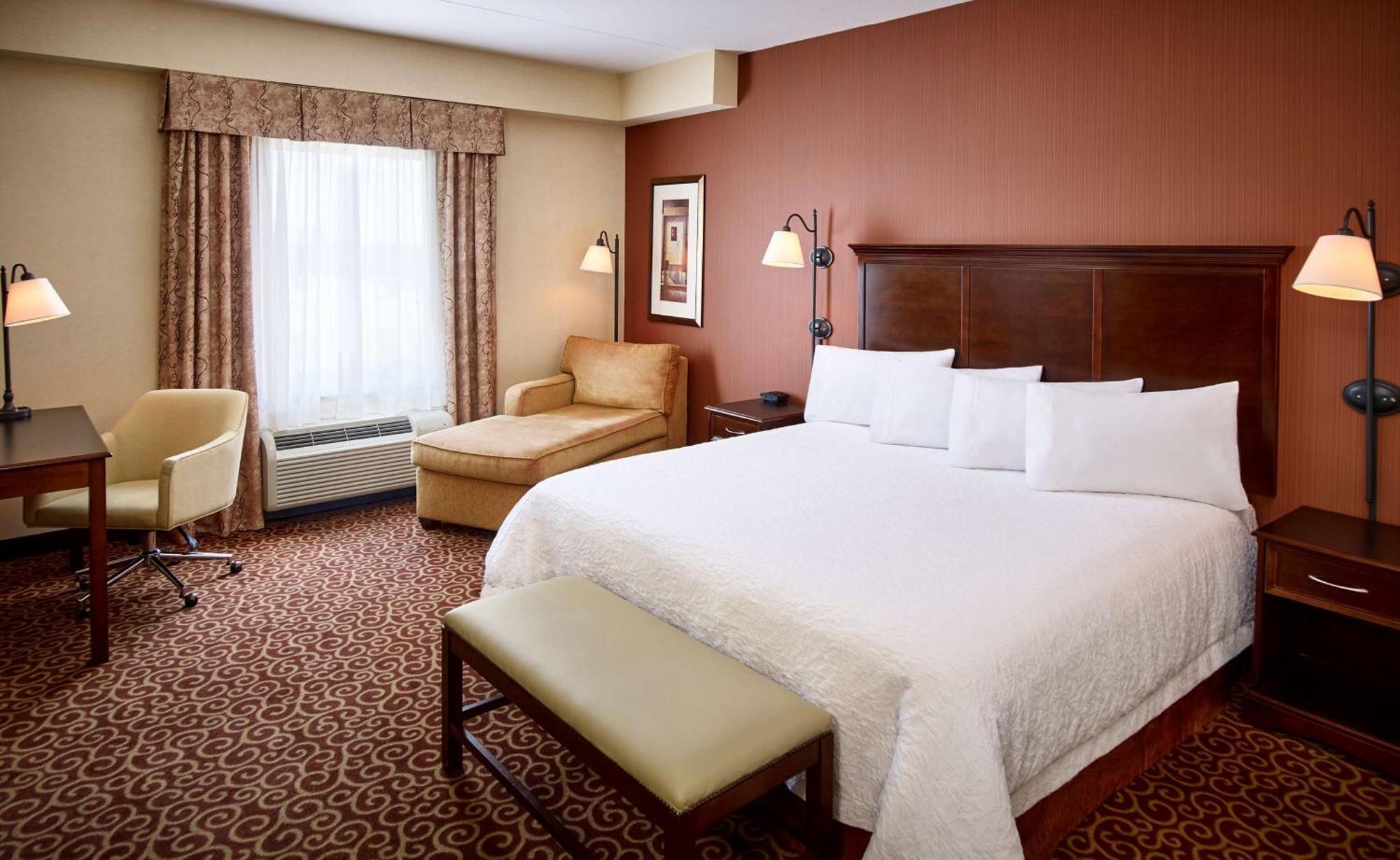 Hampton Inn By Hilton North Bay Eksteriør billede