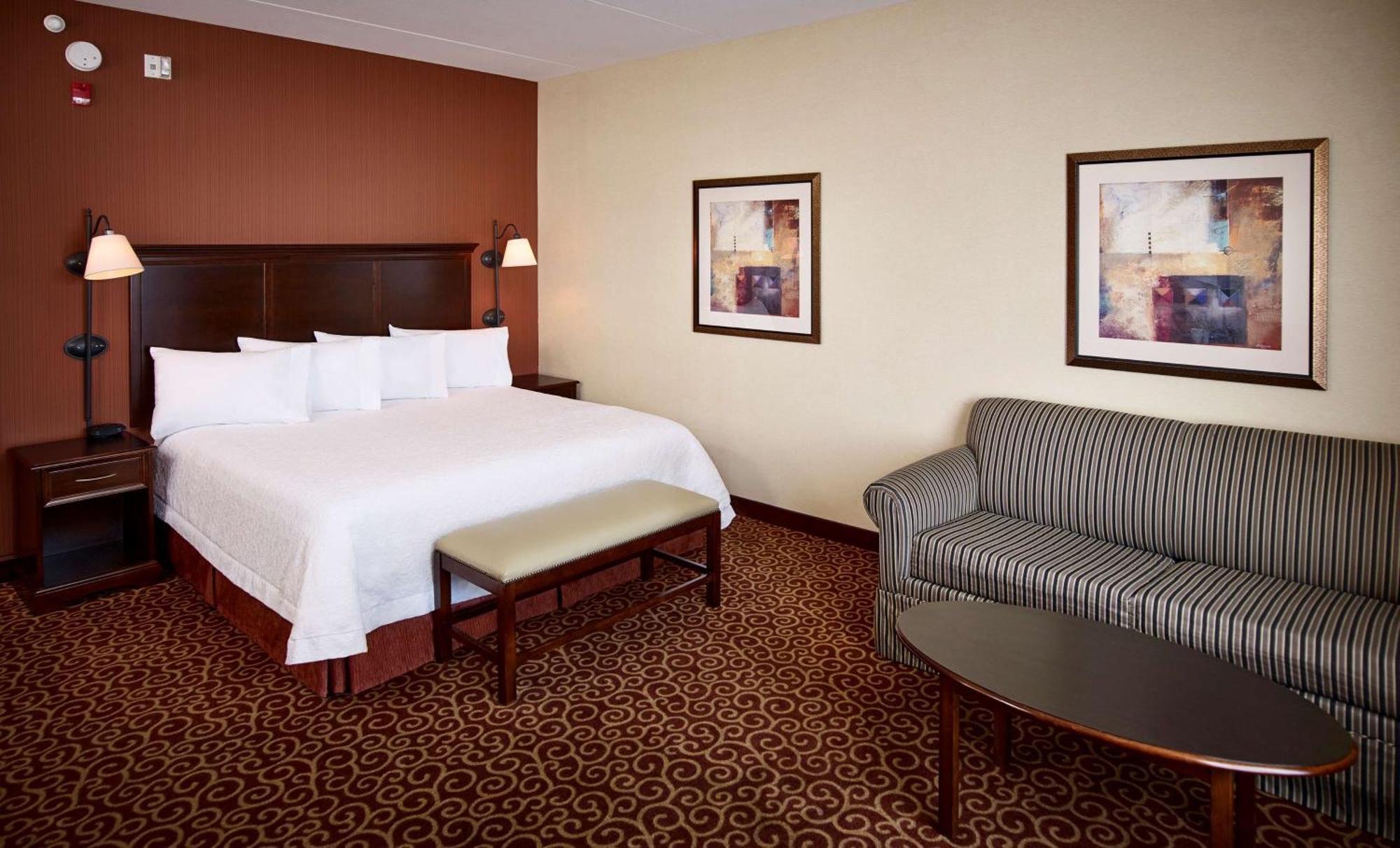 Hampton Inn By Hilton North Bay Eksteriør billede