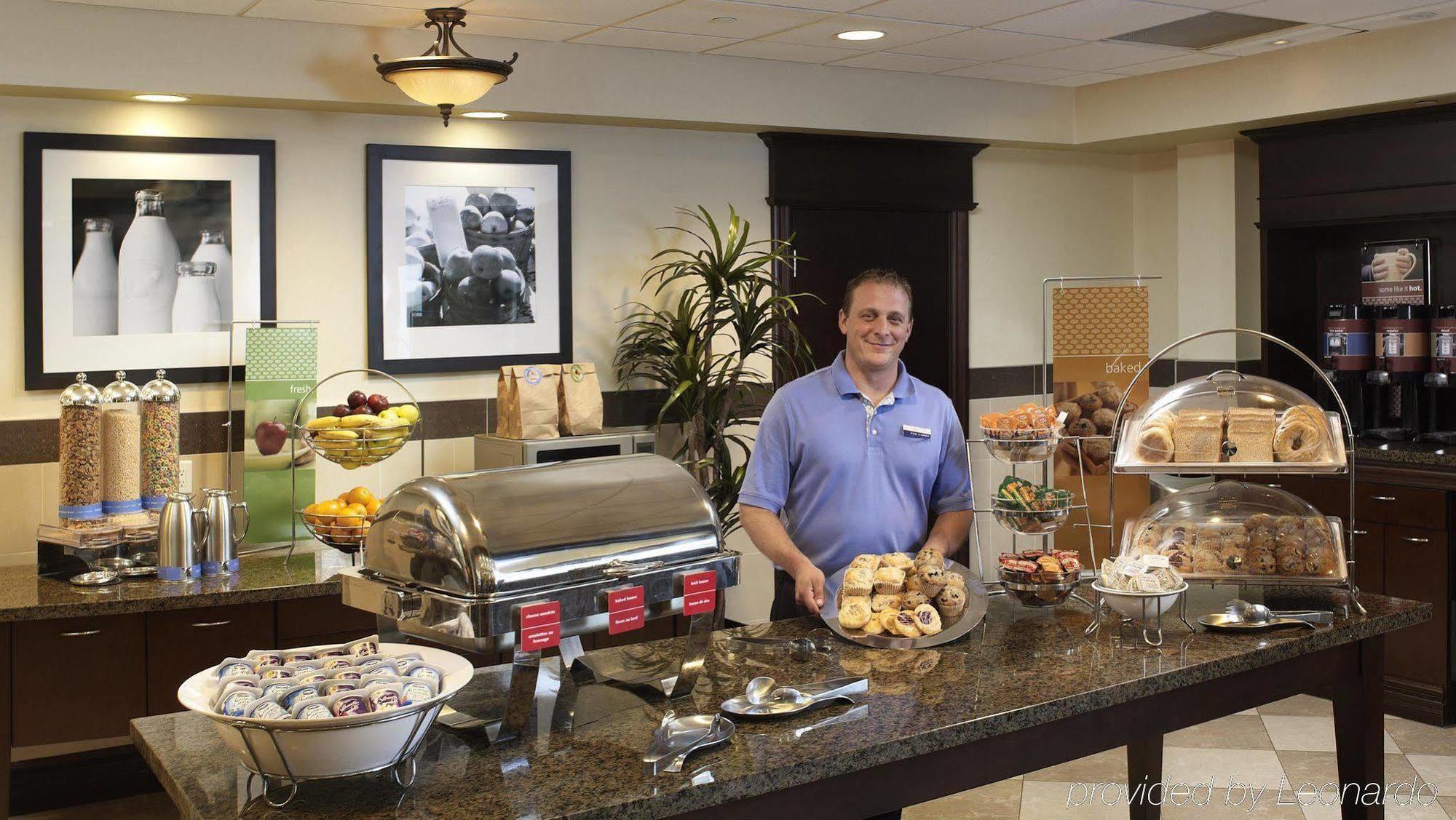 Hampton Inn By Hilton North Bay Restaurant billede